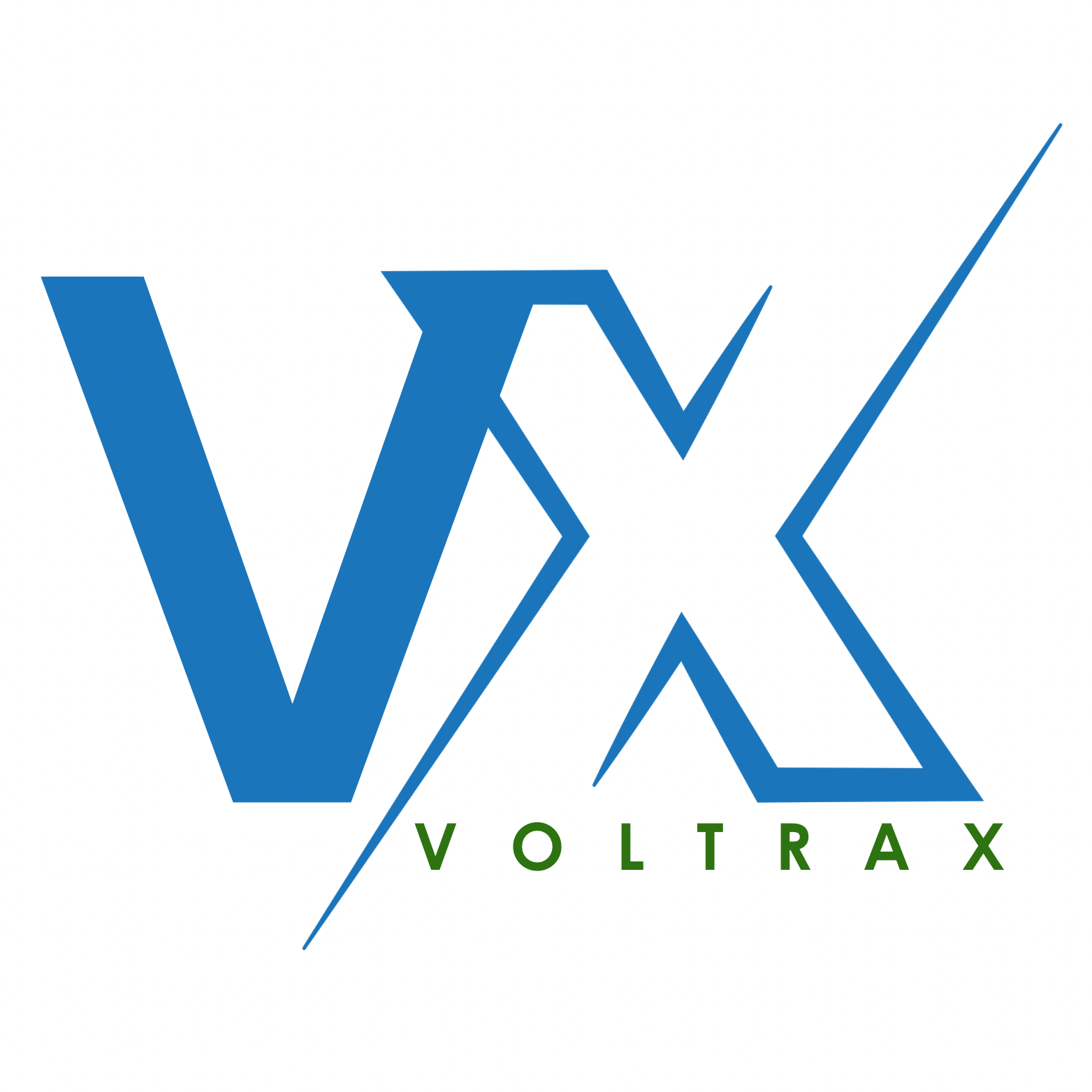 Voltrax logo